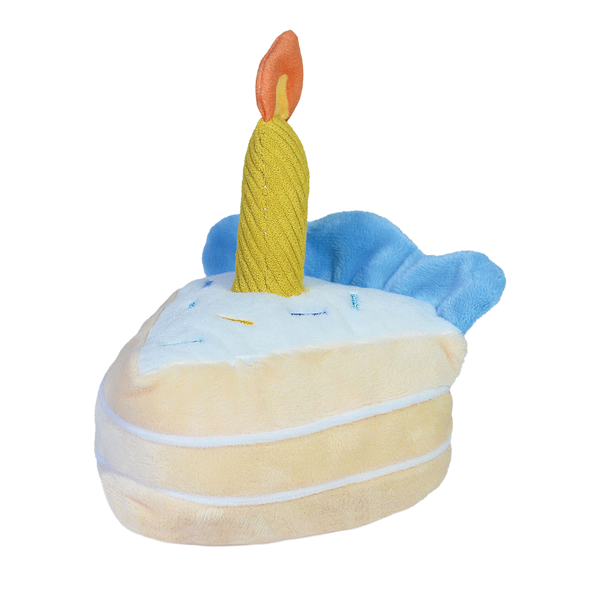 PASTEL PARA MASCOTAS 17cm - AZUL