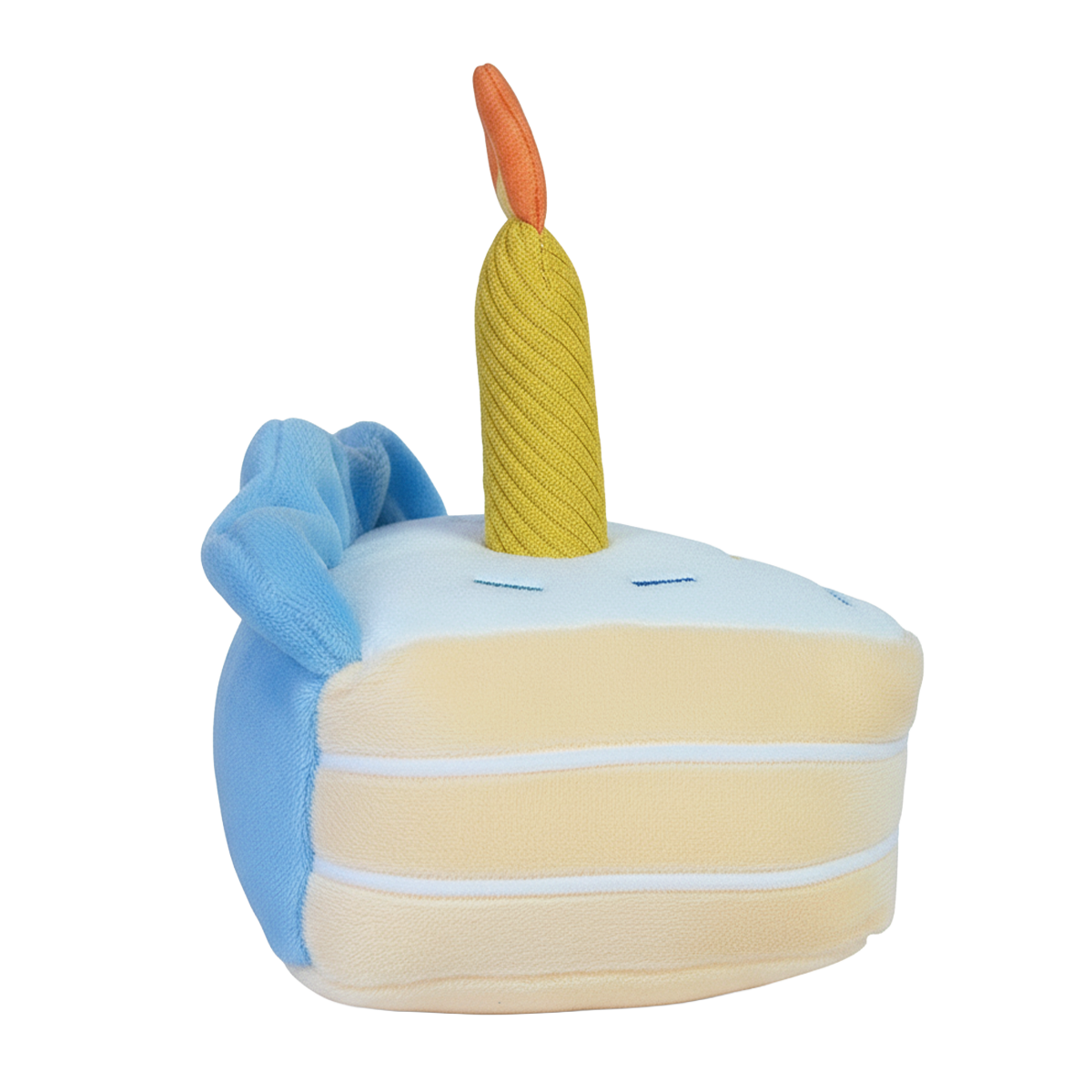 PASTEL PARA MASCOTAS 17cm - AZUL