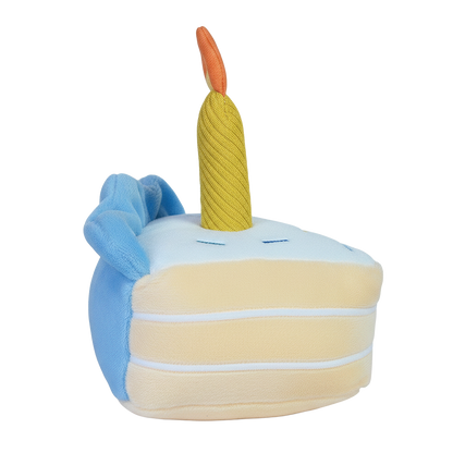 PASTEL PARA MASCOTAS 17cm - AZUL