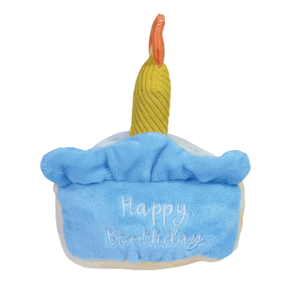 PASTEL PARA MASCOTAS 17cm - AZUL