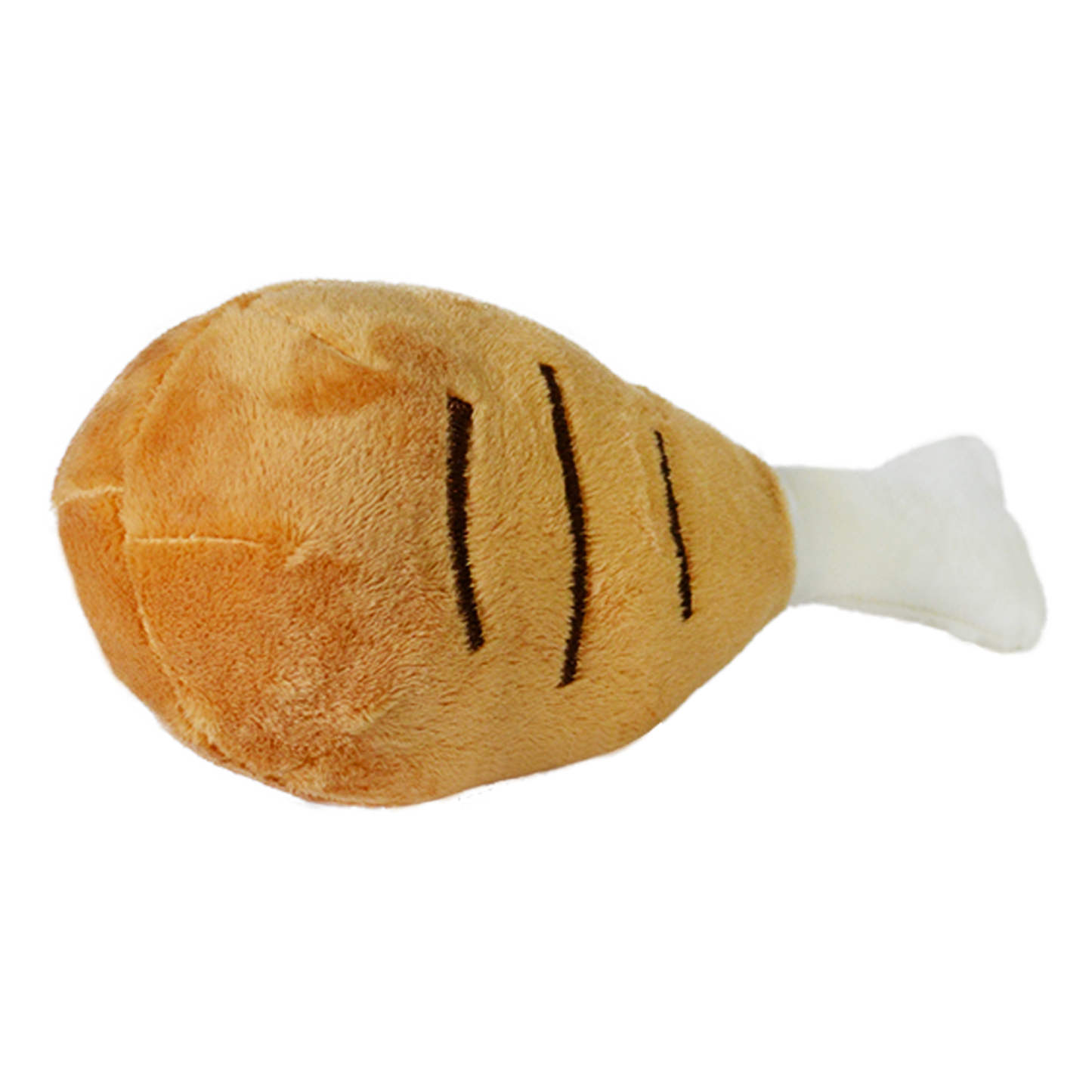 PATA DE POLLO PARA MASCOTAS 17cm - CAFÉ