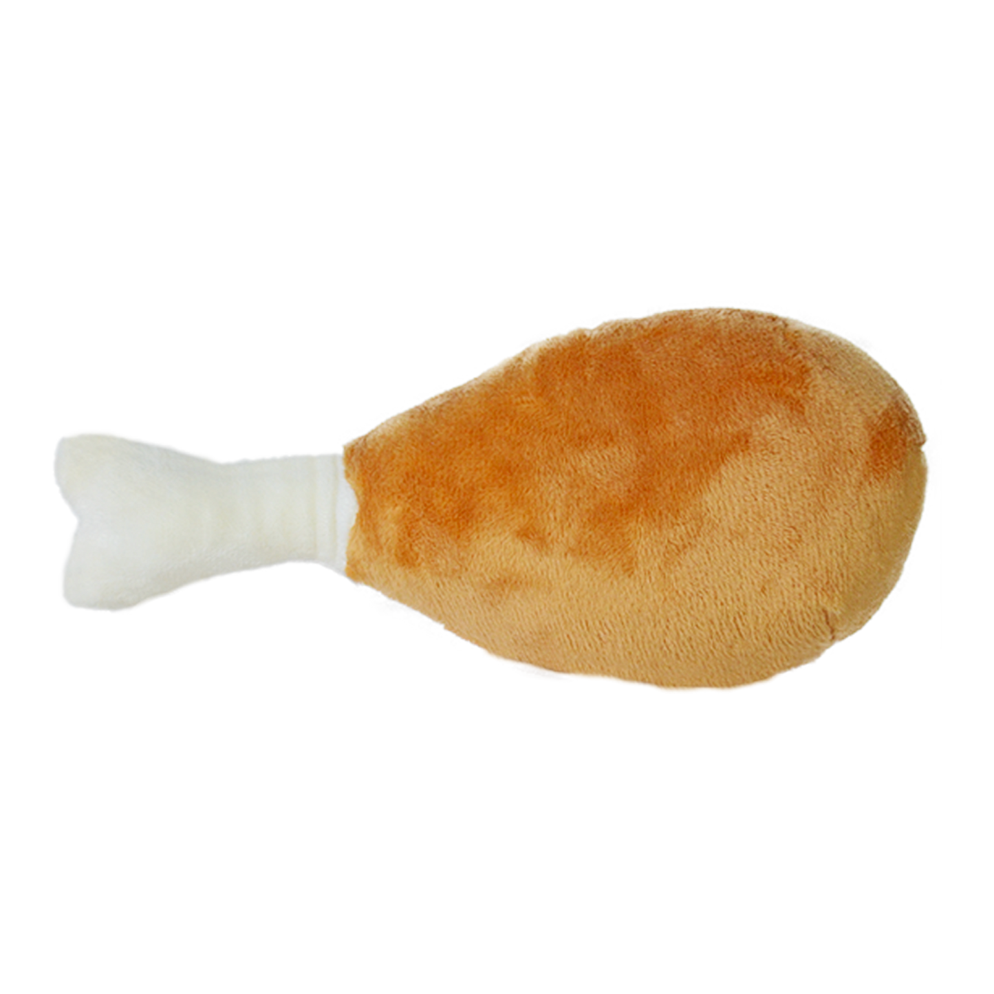 PATA DE POLLO PARA MASCOTAS 17cm - CAFÉ