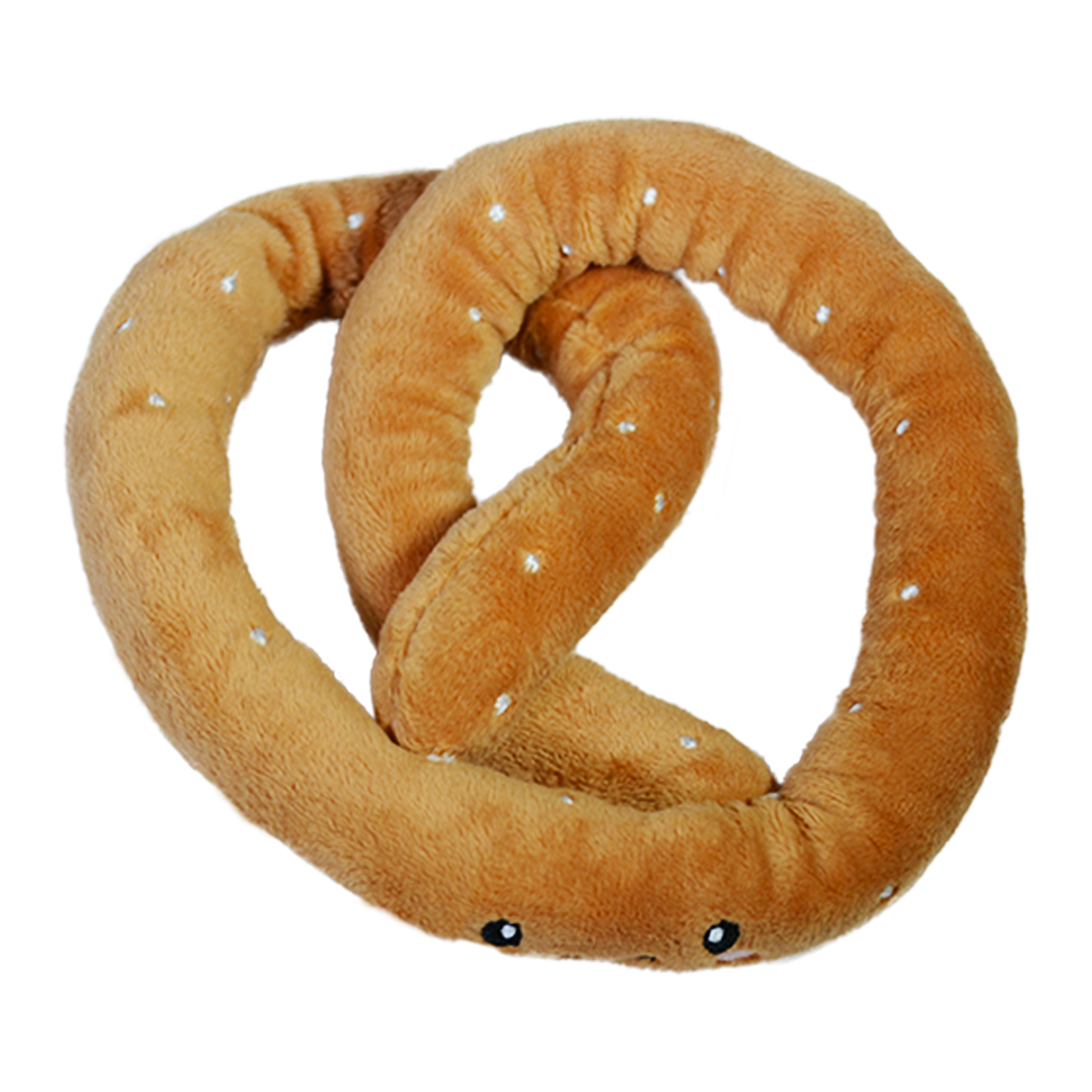 PRETZZEL PARA MASCOTAS 16cm - CAFÉ