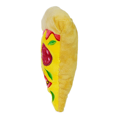 PIZZA PARA MASCOTAS 16cm - AMARILLO