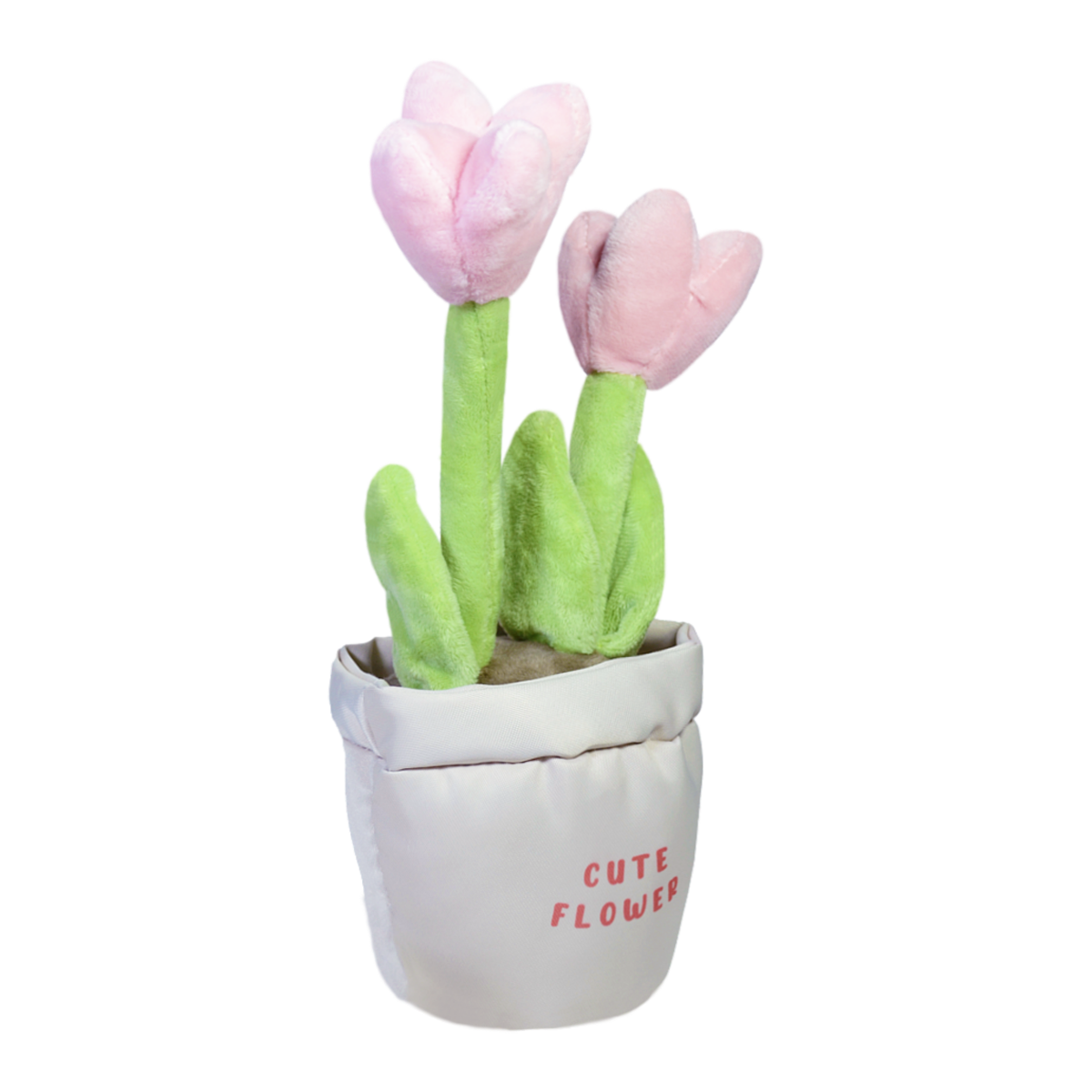 TULIPÁN PARA MASCOTAS 28cm - ROSA