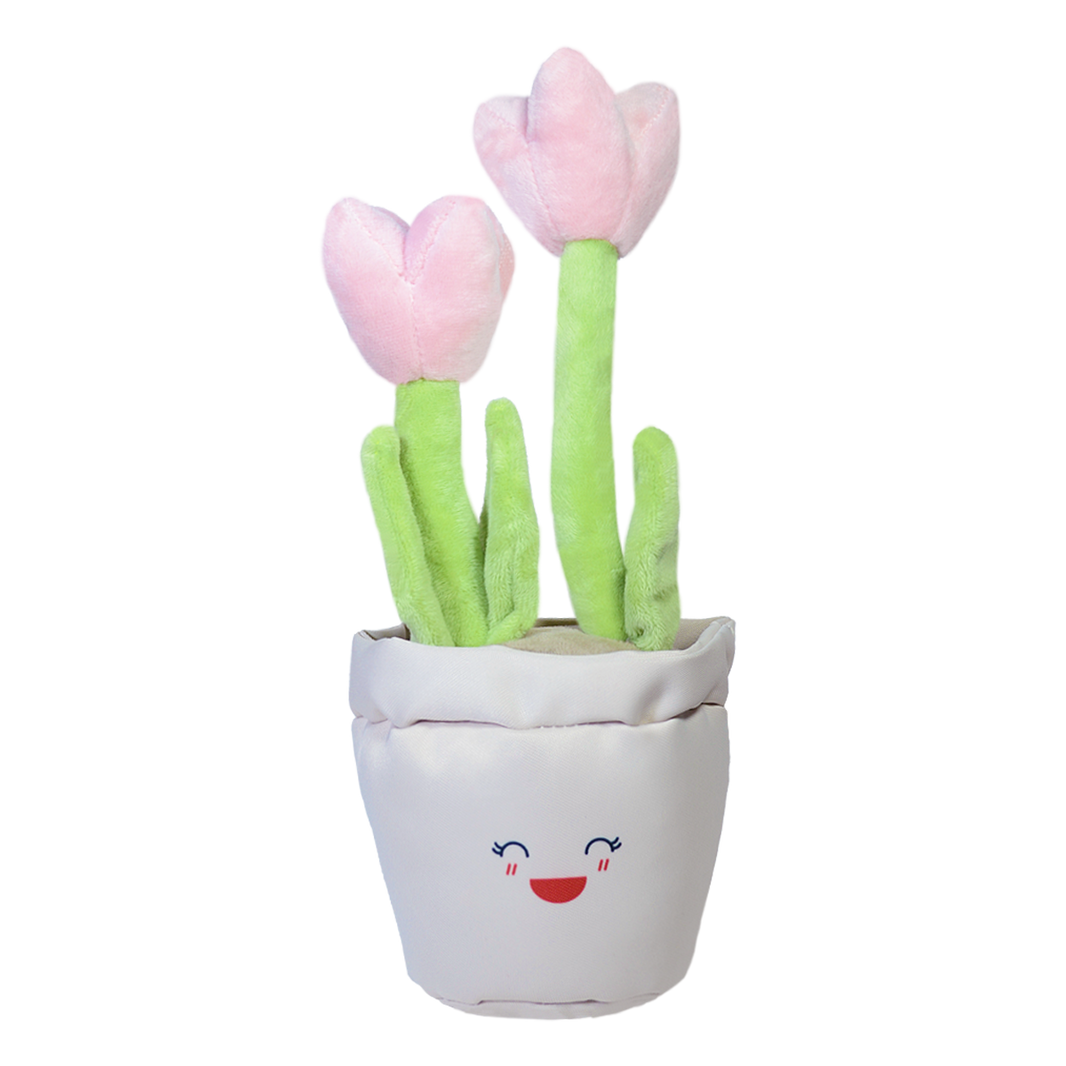TULIPÁN PARA MASCOTAS 28cm - ROSA
