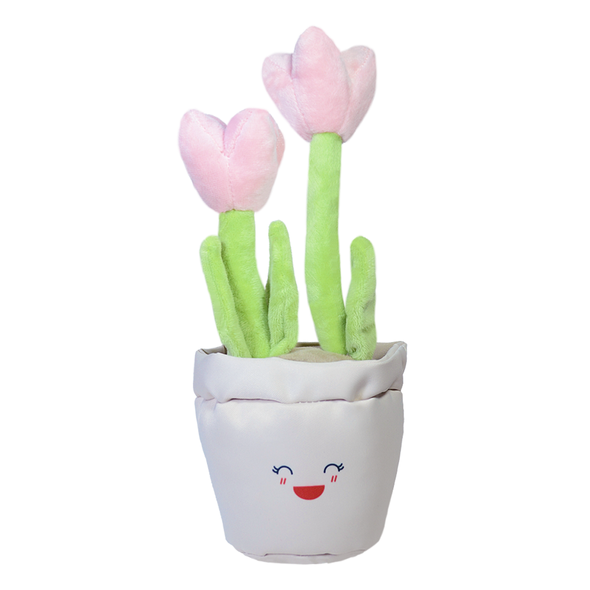 TULIPÁN PARA MASCOTAS 28cm - ROSA