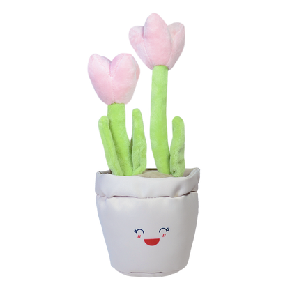TULIPÁN PARA MASCOTAS 28cm - ROSA