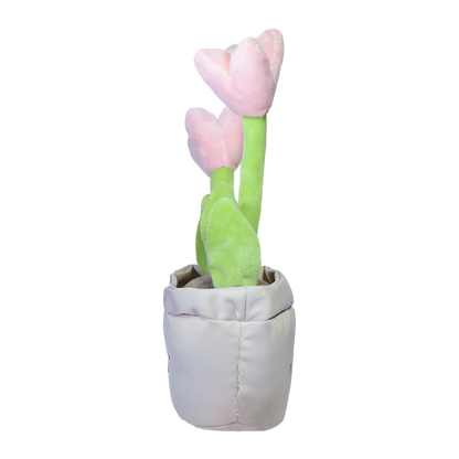 TULIPÁN PARA MASCOTAS 28cm - ROSA