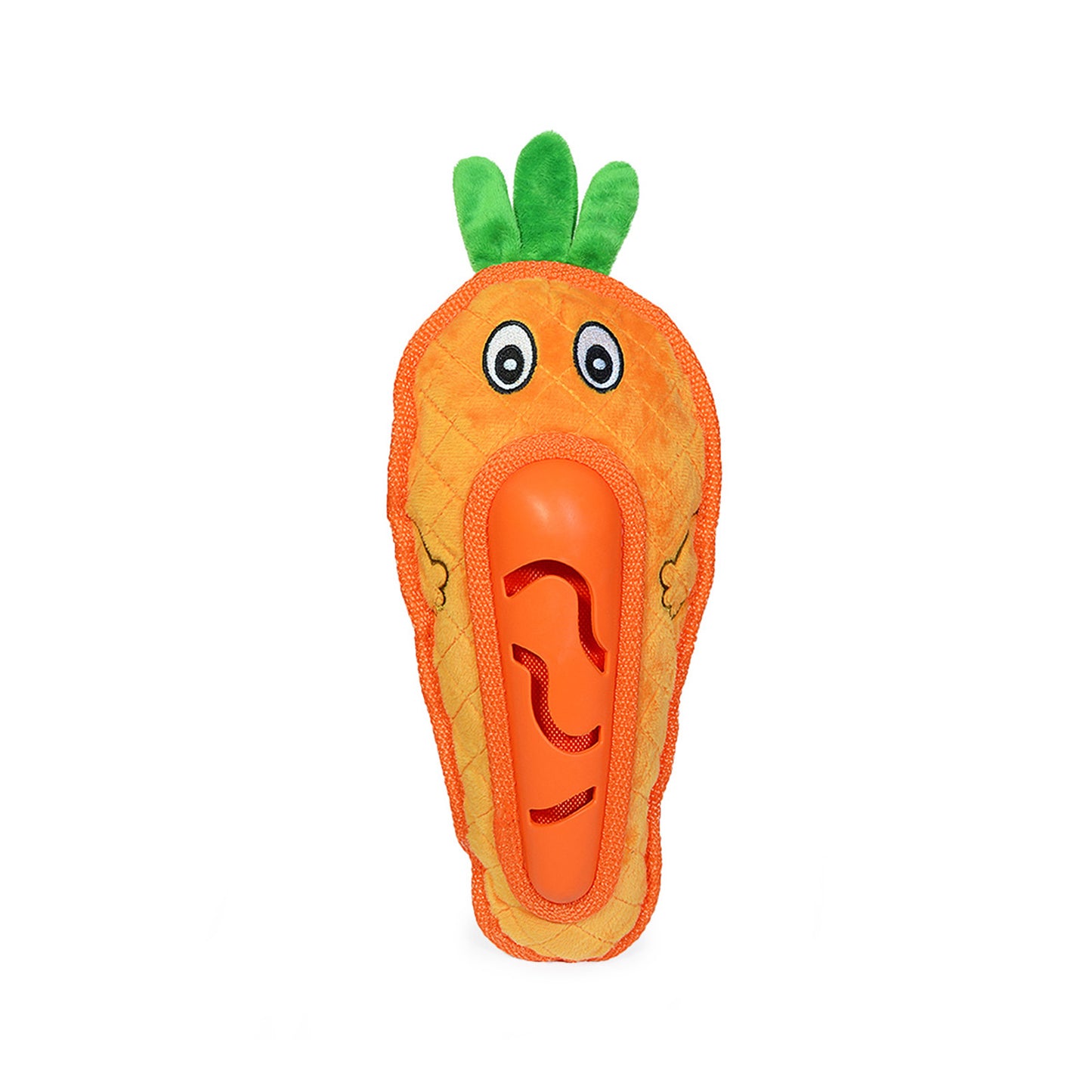 ZANAHORIA PARA MASCOTAS 30cm - NARANJA