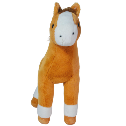 CABALLO HERRADURA - CAFÉ