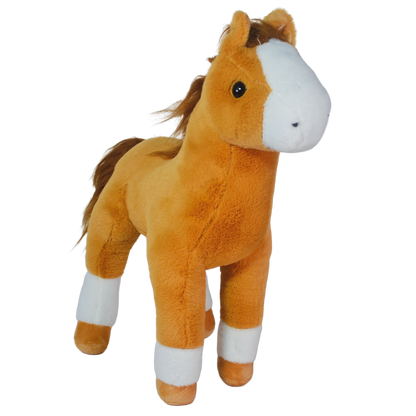 CABALLO HERRADURA - CAFÉ