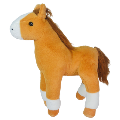 CABALLO HERRADURA - CAFÉ