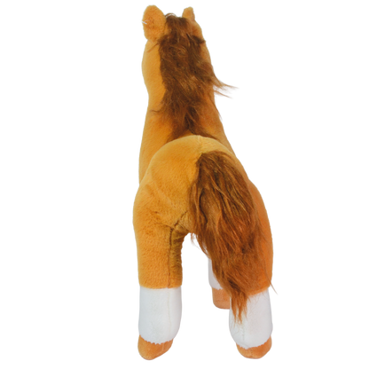 CABALLO HERRADURA - CAFÉ