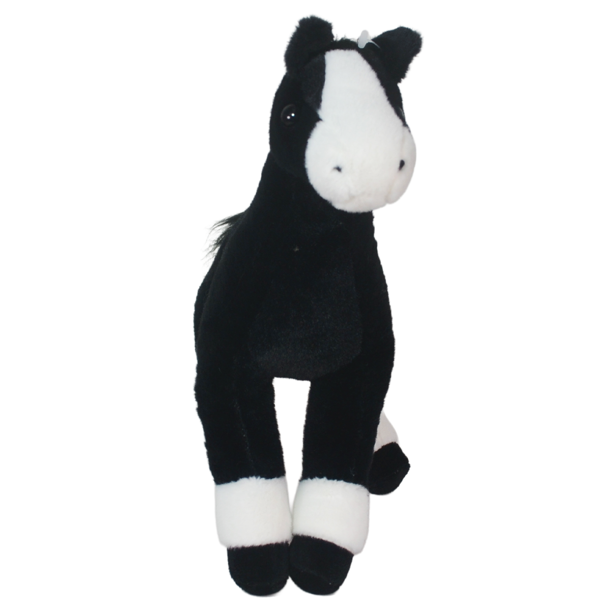 CABALLO HERRADURA  NEGRO