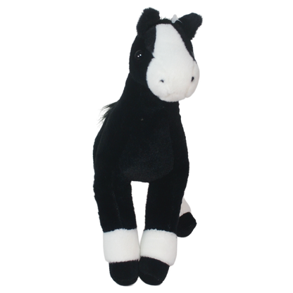 CABALLO HERRADURA  NEGRO