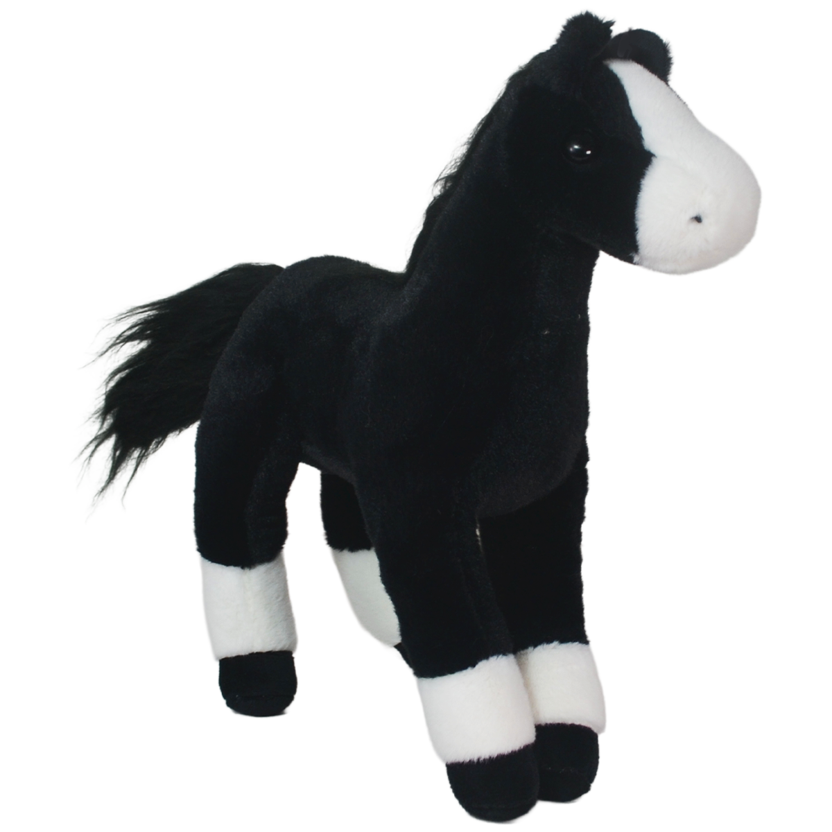 CABALLO HERRADURA  NEGRO