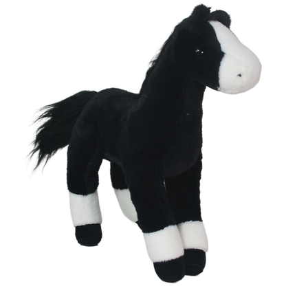 CABALLO HERRADURA  NEGRO