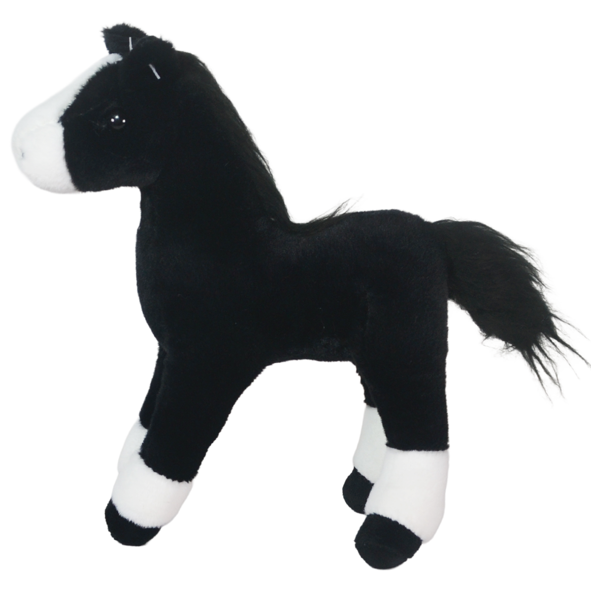 CABALLO HERRADURA  NEGRO