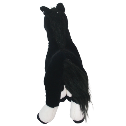 CABALLO HERRADURA  NEGRO