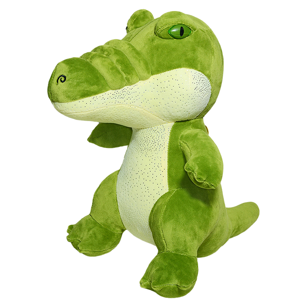 COCODRILO ADRIÁN 40cm - VERDE