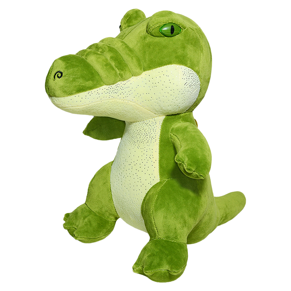 COCODRILO ADRIÁN 40cm - VERDE