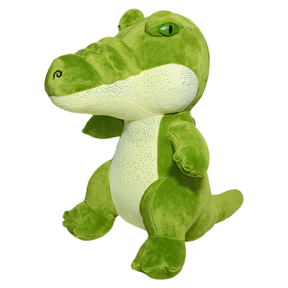 COCODRILO ADRIÁN 40cm - VERDE