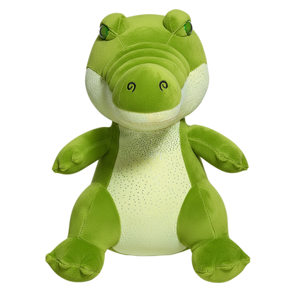 COCODRILO ADRIÁN 40cm - VERDE
