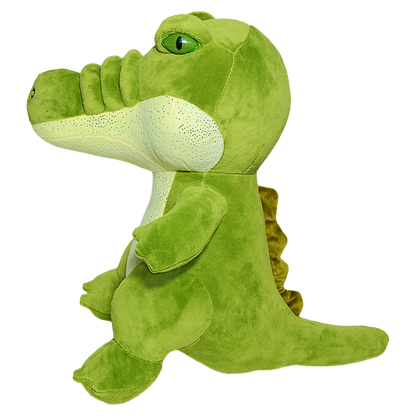 COCODRILO ADRIÁN 40cm - VERDE