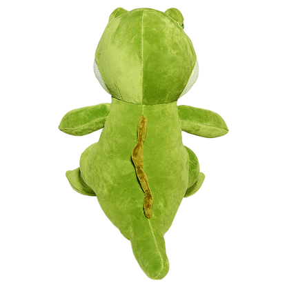 COCODRILO ADRIÁN 40cm - VERDE
