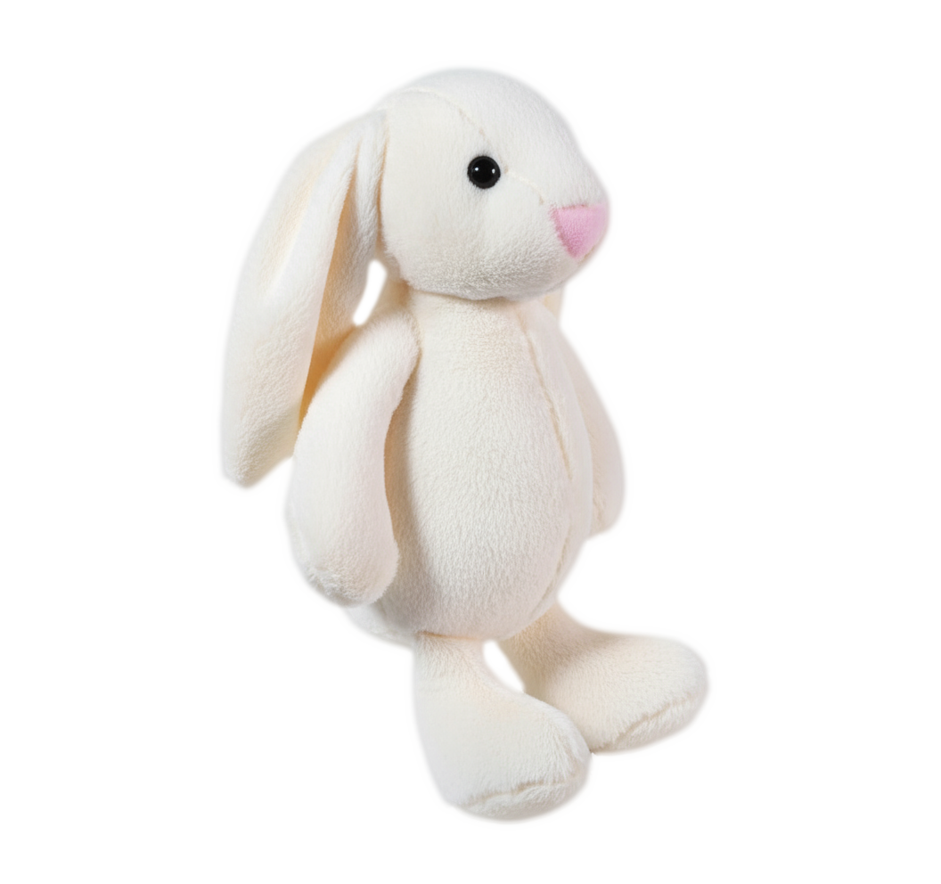 CONEJO PIPER 18CM - BEIGE