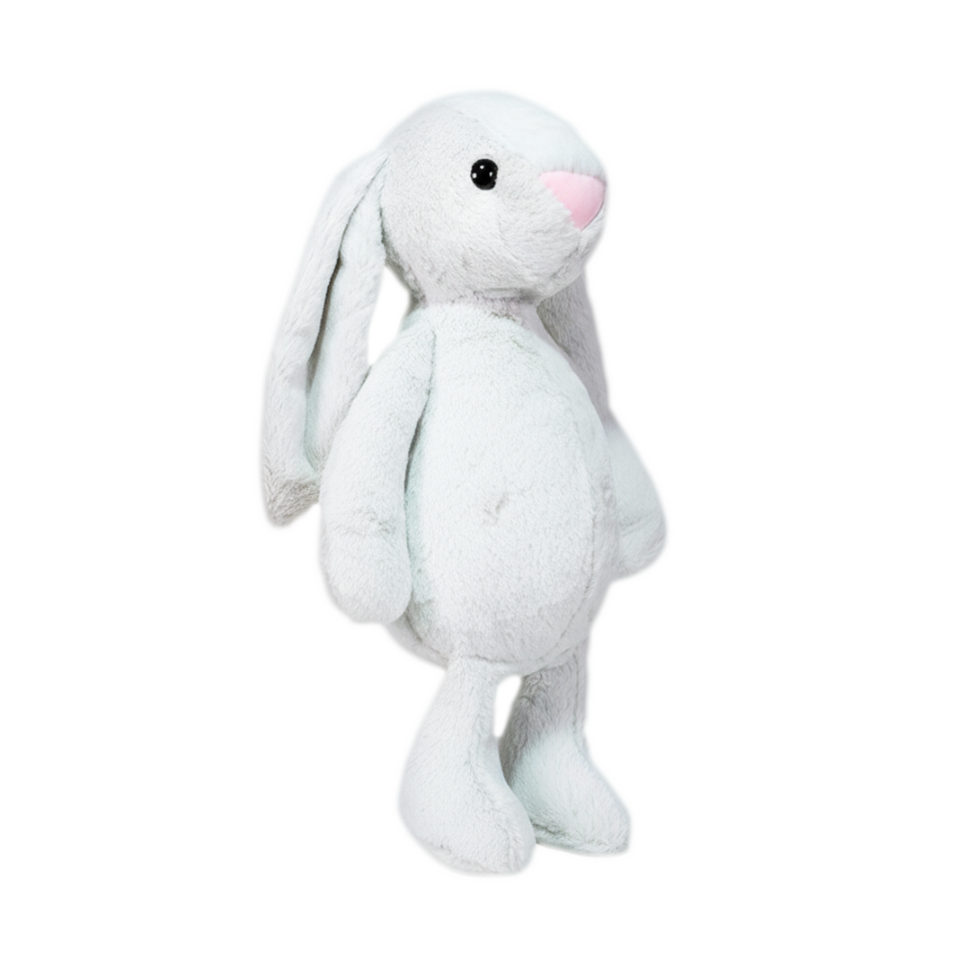 CONEJO PIPER 18CM - GRIS