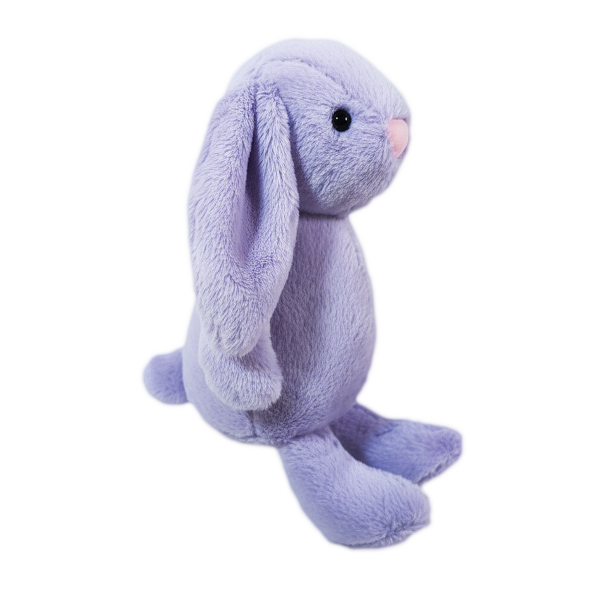 CONEJO PIPER 18CM - MORADO