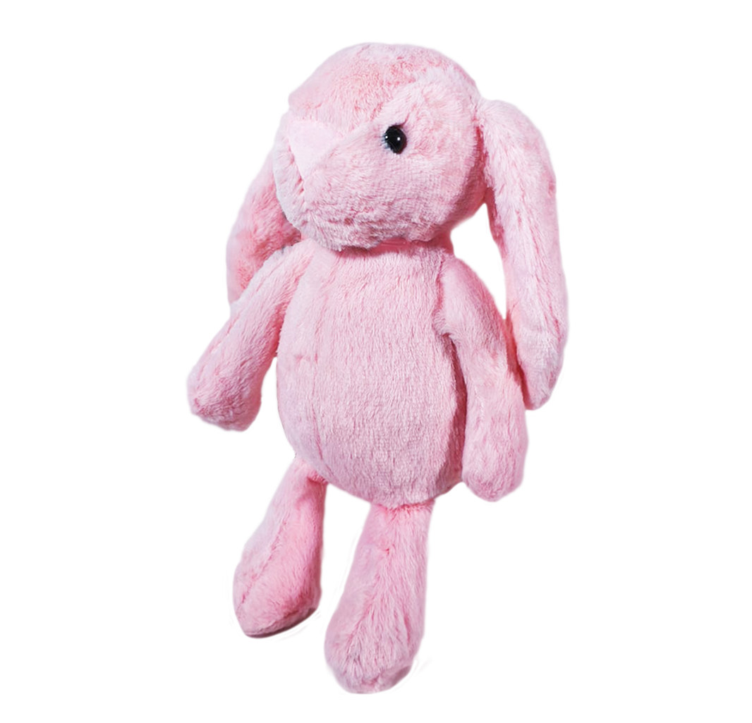 CONEJO PIPER 18CM - ROSA