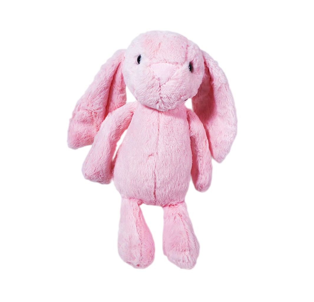 CONEJO PIPER 18CM - ROSA