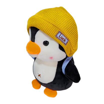 PINGÜINO PIWAS 22cm - AMARILLO