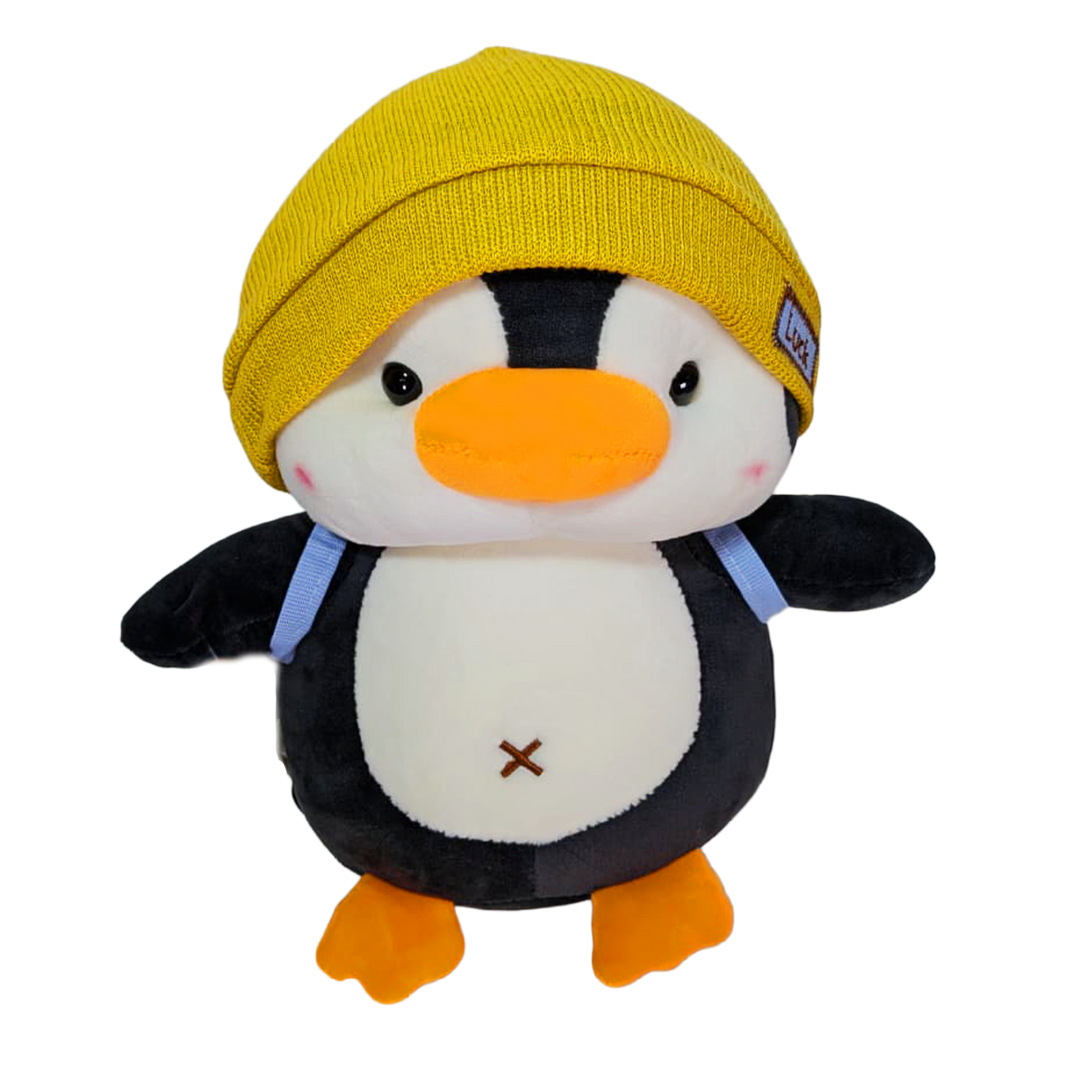 PINGÜINO PIWAS 22cm - AMARILLO