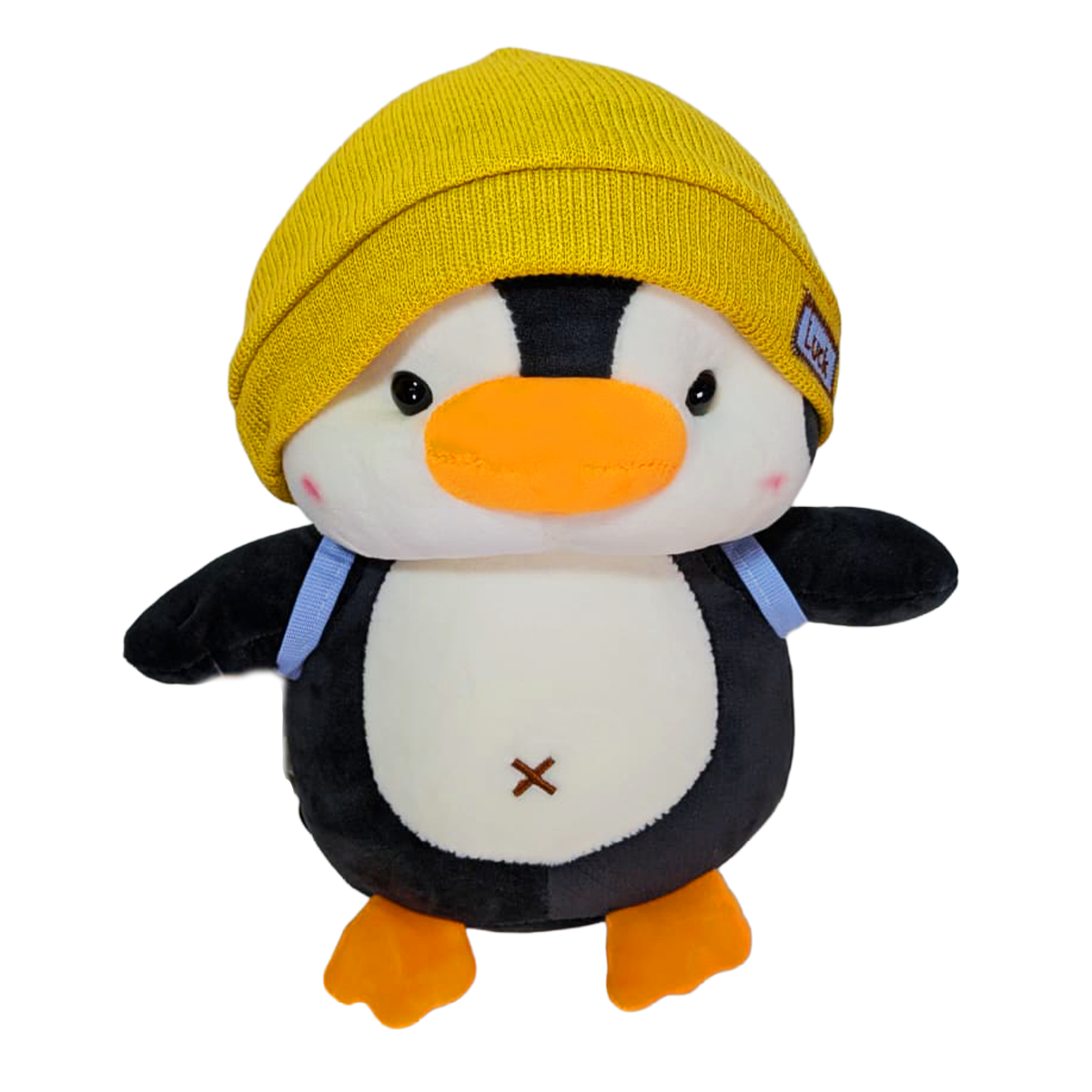 PINGÜINO PIWAS 22cm - AMARILLO