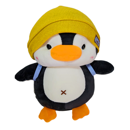 PINGÜINO PIWAS 22cm - AMARILLO