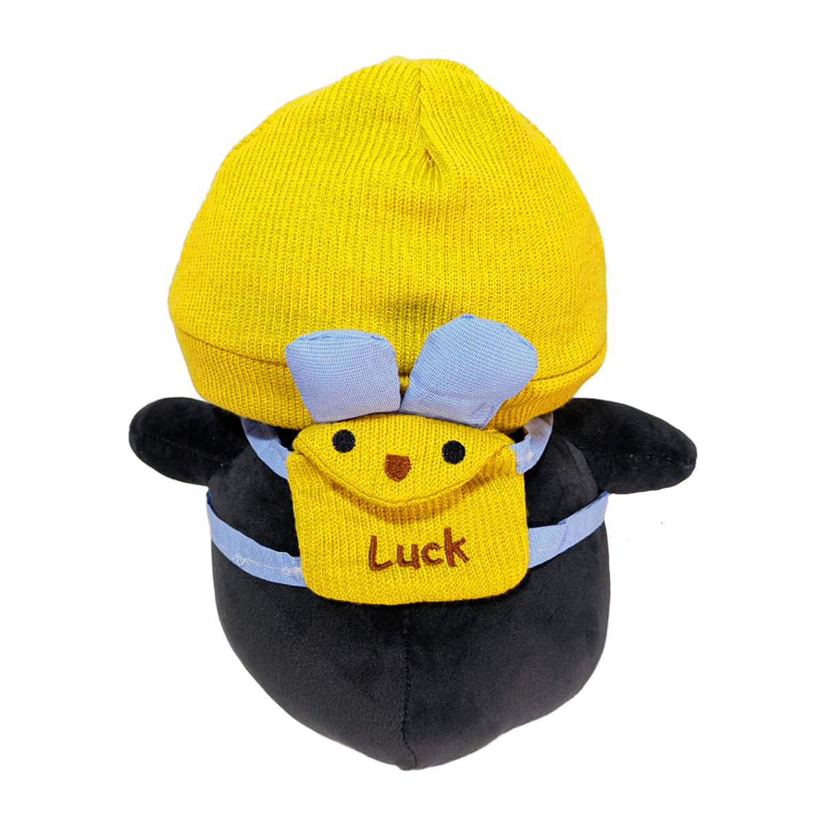 PINGÜINO PIWAS 22cm - AMARILLO