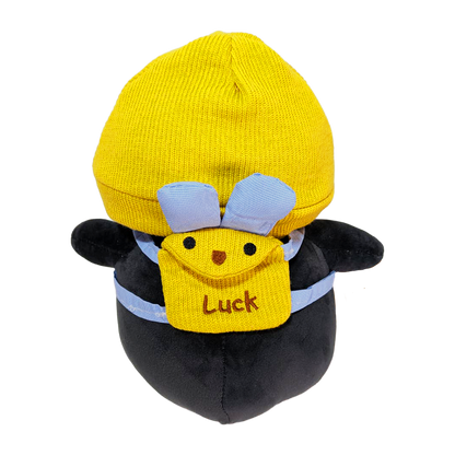 PINGÜINO PIWAS 22cm - AMARILLO