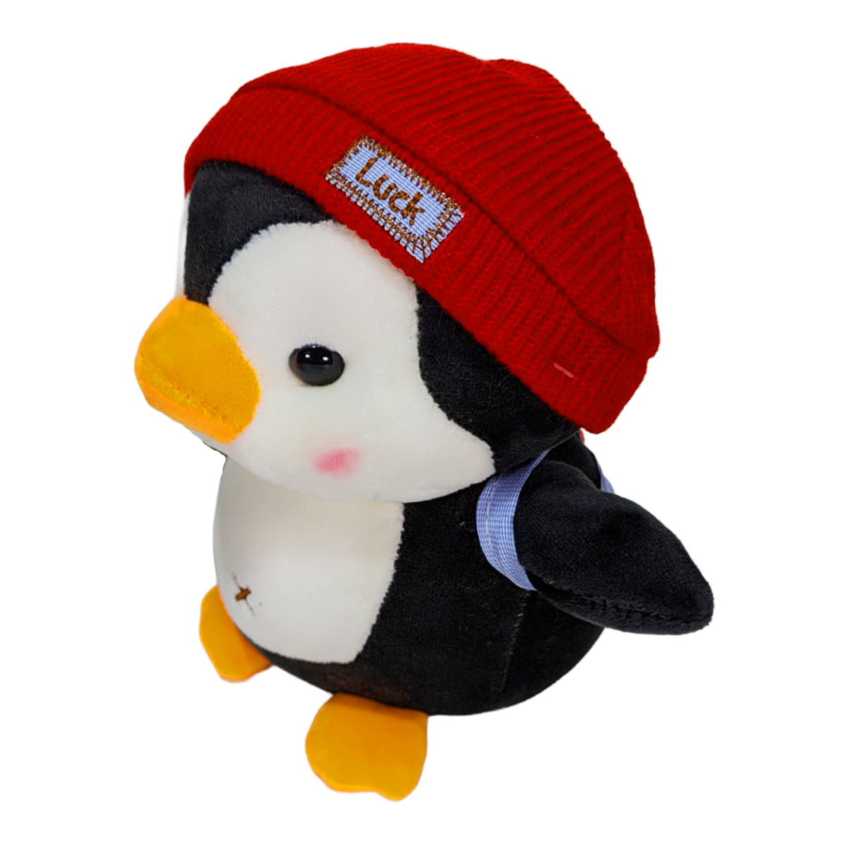 PINGÜINO PIWAS 22cm - ROJO