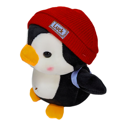 PINGÜINO PIWAS 22cm - ROJO