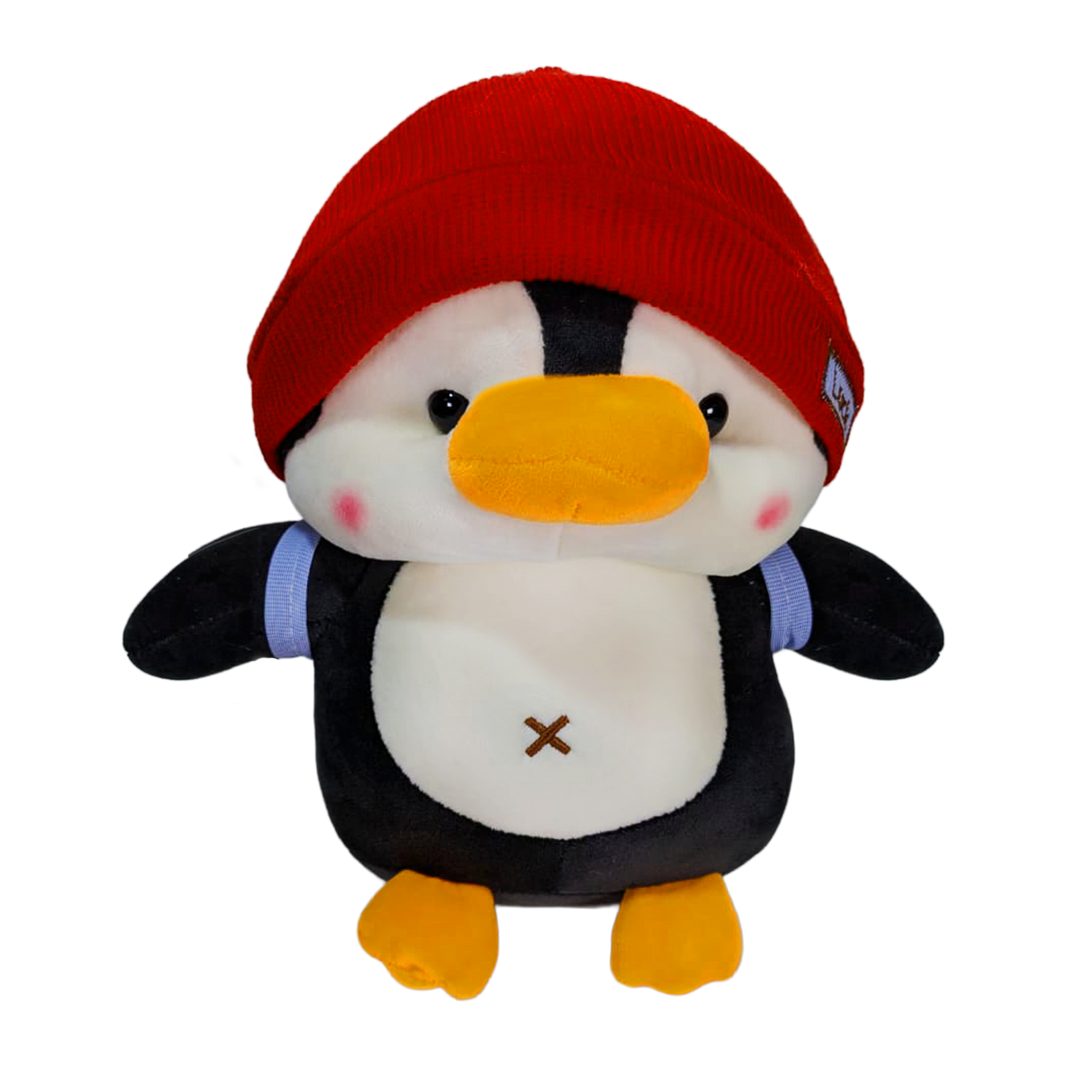 PINGÜINO PIWAS 22cm - ROJO