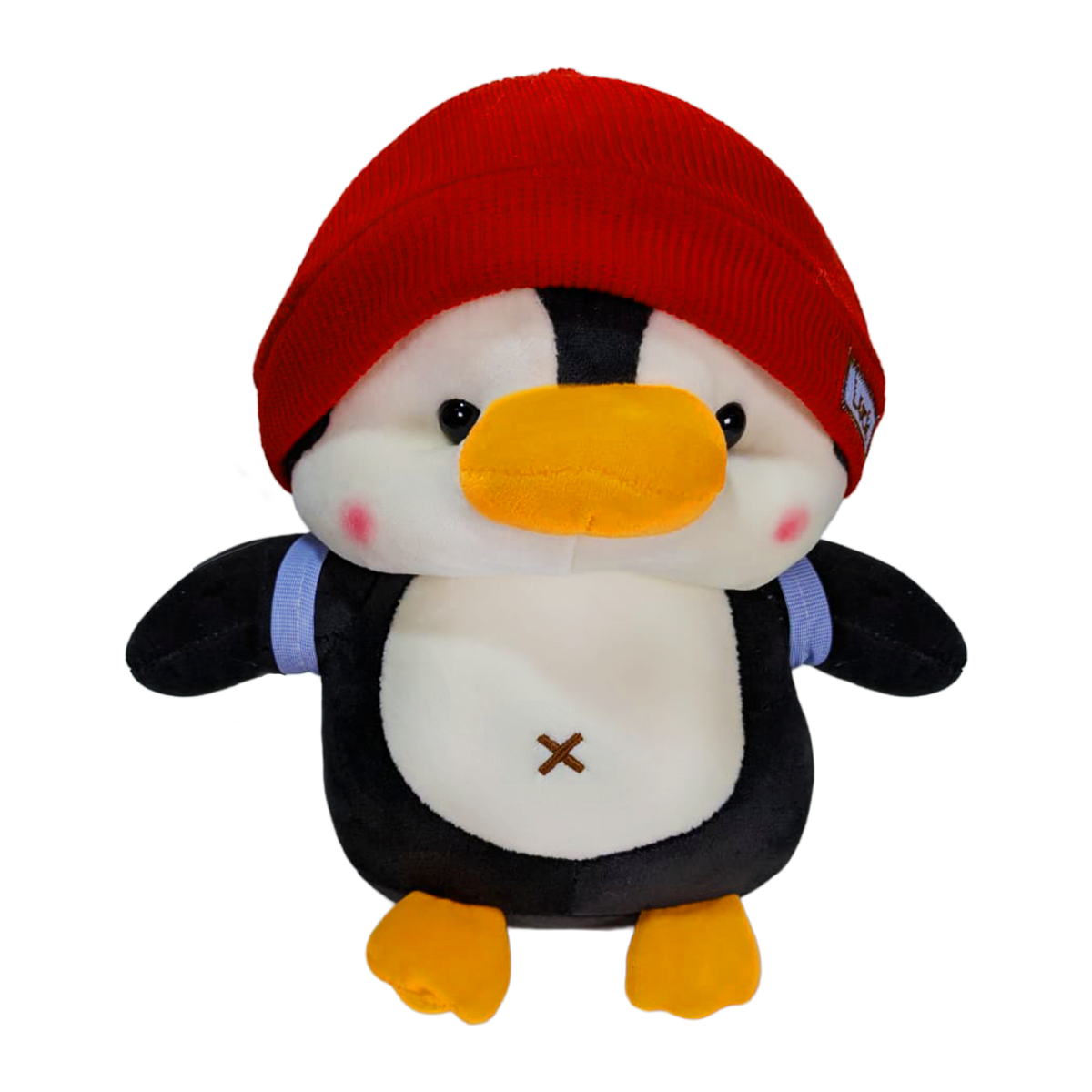 PINGÜINO PIWAS 22cm - ROJO