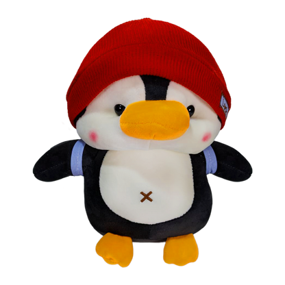 PINGÜINO PIWAS 22cm - ROJO