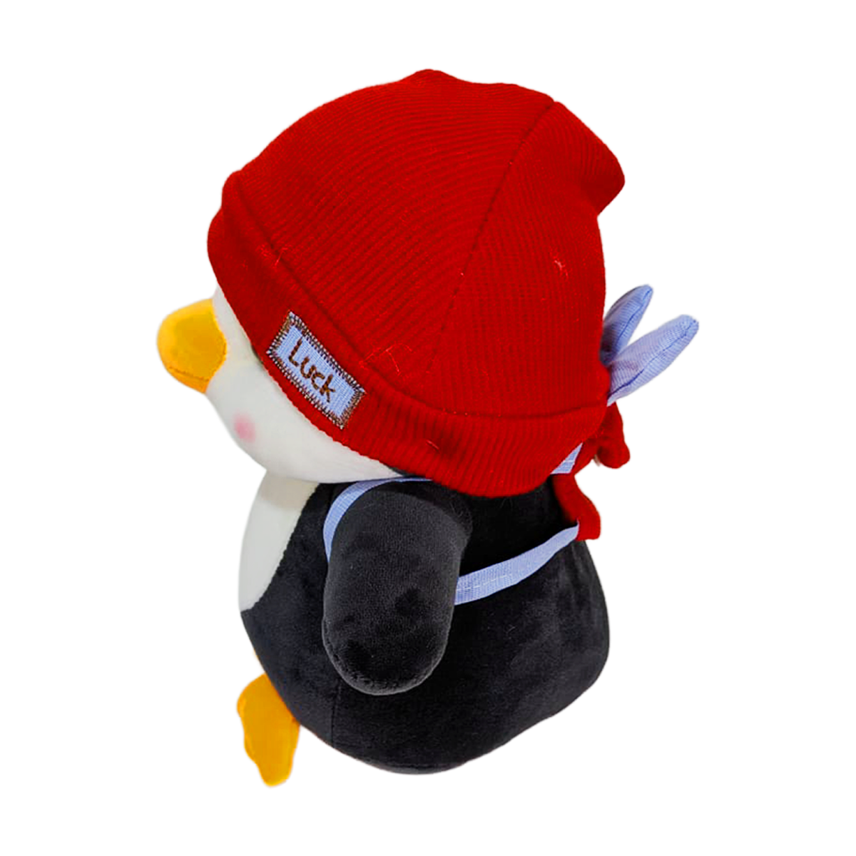 PINGÜINO PIWAS 22cm - ROJO