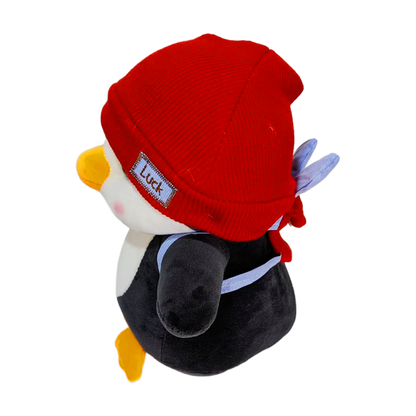 PINGÜINO PIWAS 22cm - ROJO