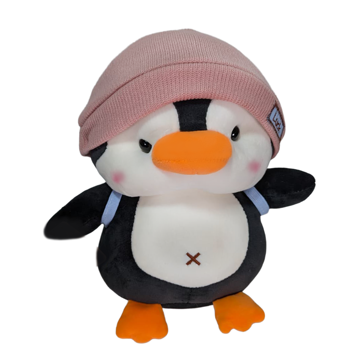 PINGÜINO PIWAS 22cm - ROSA