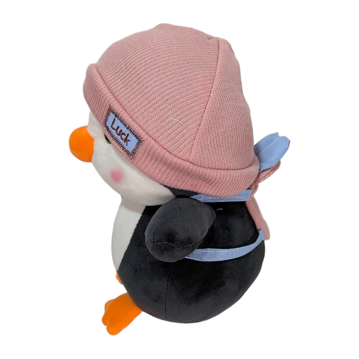 PINGÜINO PIWAS 22cm - ROSA